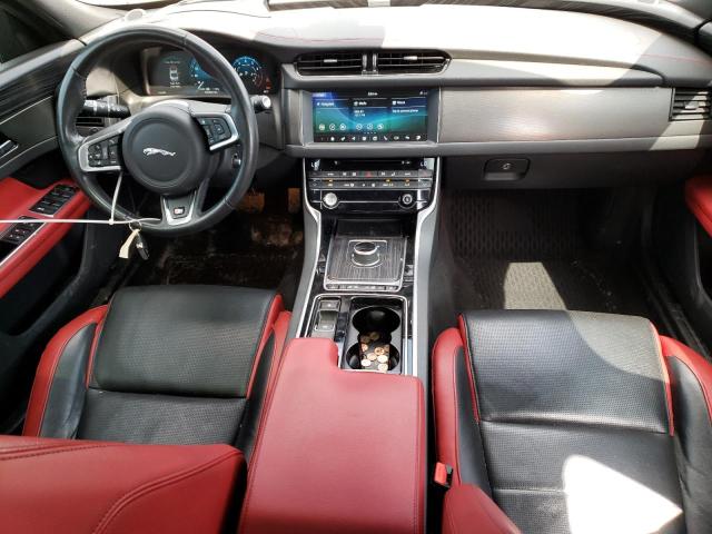 2017 JAGUAR XF S - SAJBM4BV4HCY46298