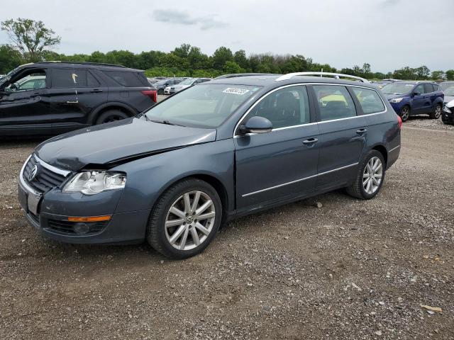 2010 Volkswagen Passat 