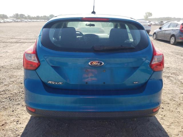 1FADP3K25EL407448 Ford FOCUS SE