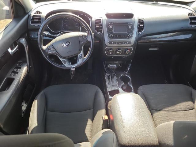 5XYKTDA71FG554735 KIA SORENTO LX