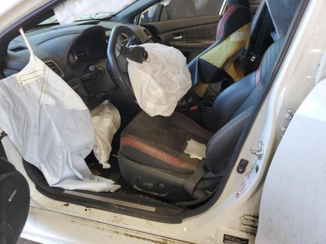 JF1VA2Y69H9822882 Subaru Wrx Sti Limited