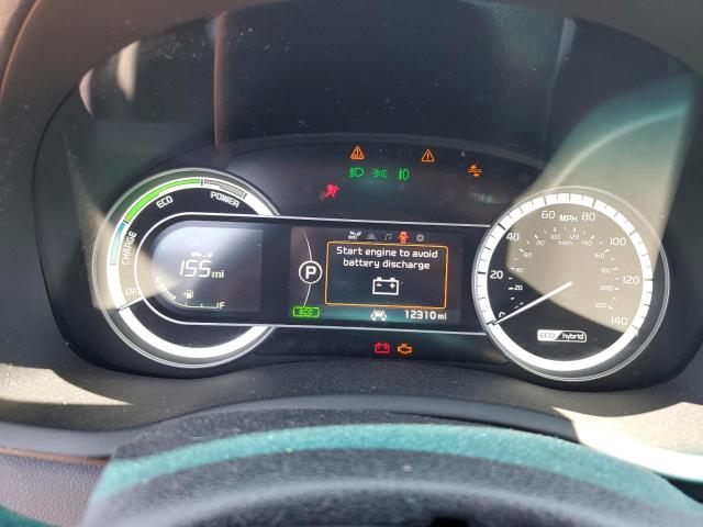KNDCB3LC3K5264446 KIA NIRO FE