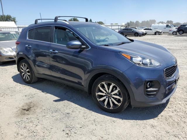 KNDPN3AC2H7237537 KIA Sportage Ex