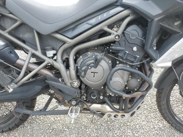 2018 TRIUMPH MOTORCYCLE TIGER 800 - SMTE09BF1JT871468