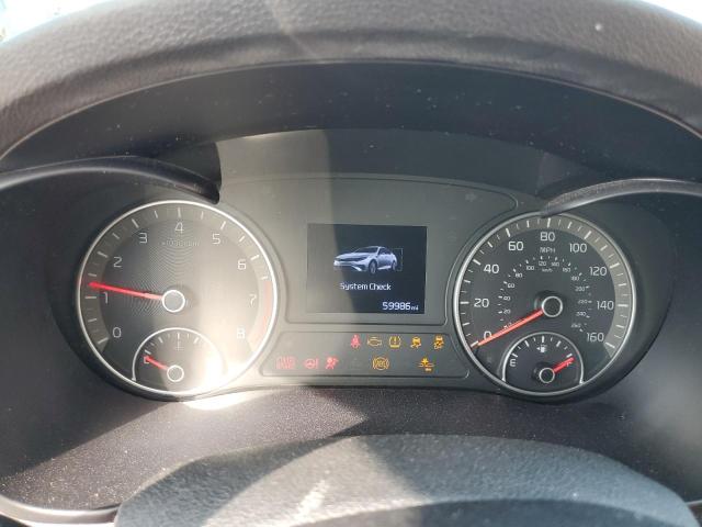 5XXGT4L35KG309256 KIA Optima Lx