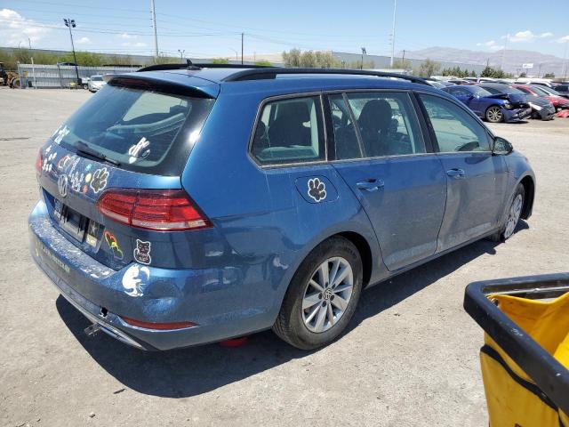 2019 VOLKSWAGEN GOLF SPORT - 3VWY57AU6KM512759