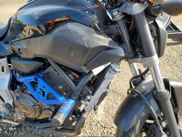 2016 YAMAHA FZ07 JYARM06E5GA008741
