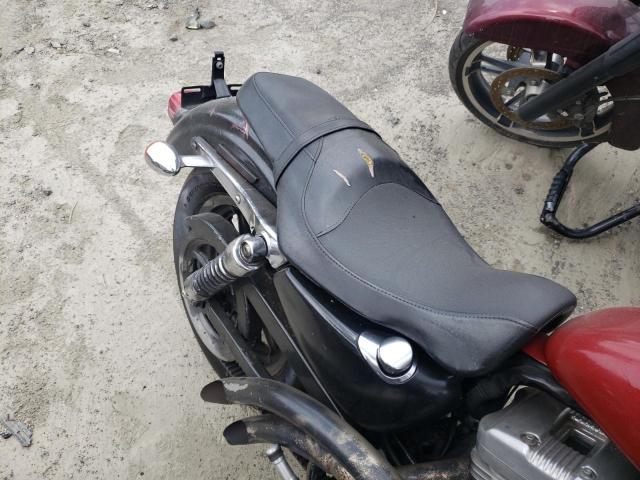 2006 HARLEY-DAVIDSON XL883 1HD4CAM166K456789