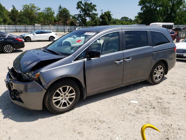 2012 Honda Odyssey EX