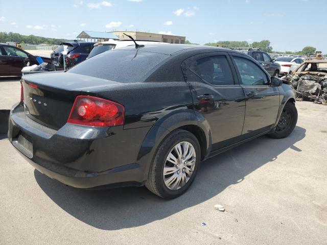 VIN 1C3CDZAB1EN113752 2014 DODGE AVENGER no.3