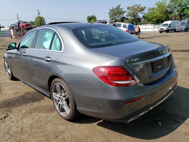 2018 MERCEDES-BENZ E 400 4MAT - WDDZF6GB8JA417027