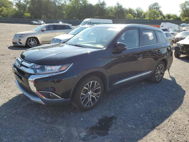 2017 Mitsubishi Outlander SE