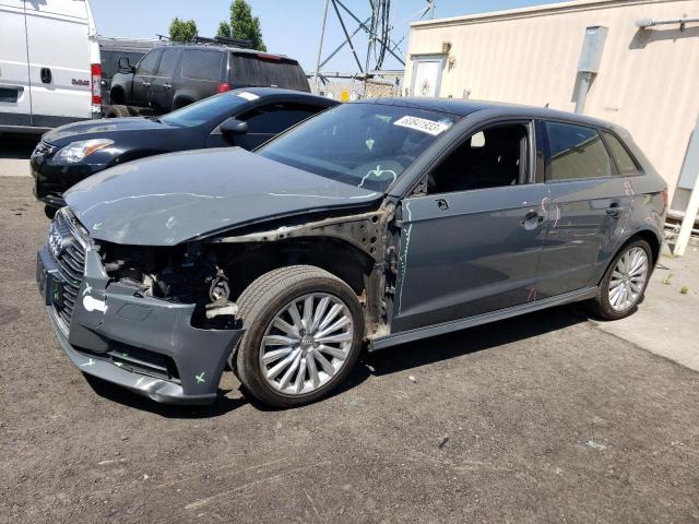 2017 AUDI A3 E-TRON - WAUUPBFFXHA042165