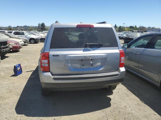 1C4NJPBA4HD211806 Jeep Patriot Sport