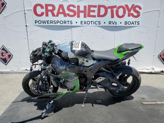 2018 KAWASAKI ZX1000 S - JKAZXCS14JA015715
