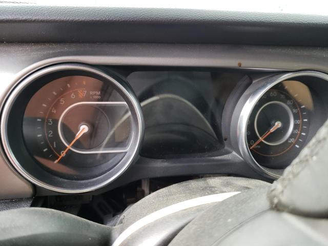 1C4HJXDG5MW612746 Jeep Wrangler Unlimited Sport