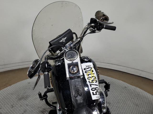 2005 HARLEY-DAVIDSON FLSTFI - 1HD1BXD455Y072890