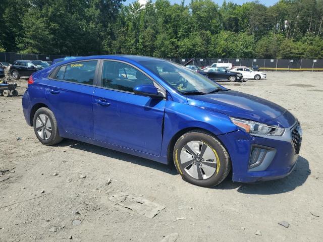 2021 HYUNDAI IONIQ BLUE - KMHC65LC5MU257888
