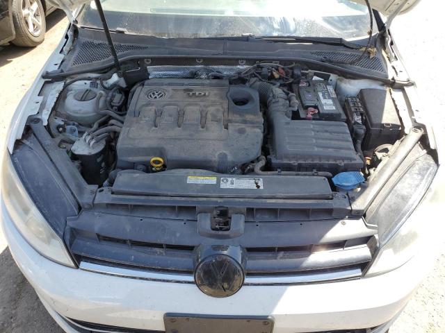2015 VOLKSWAGEN GOLF TDI - 3VWRA7AU1FM062007