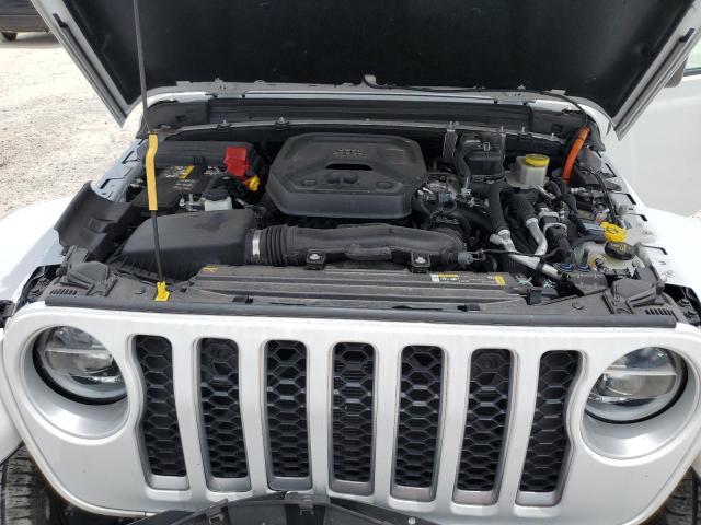 1C4JJXP6XMW642698 Jeep Wrangler Unlimited Sahara 4xe