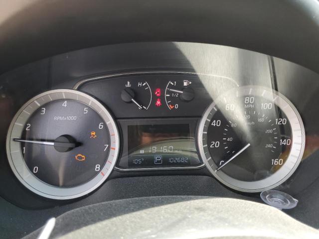 2015 NISSAN SENTRA SL - 3N1AB7AP4FY351742