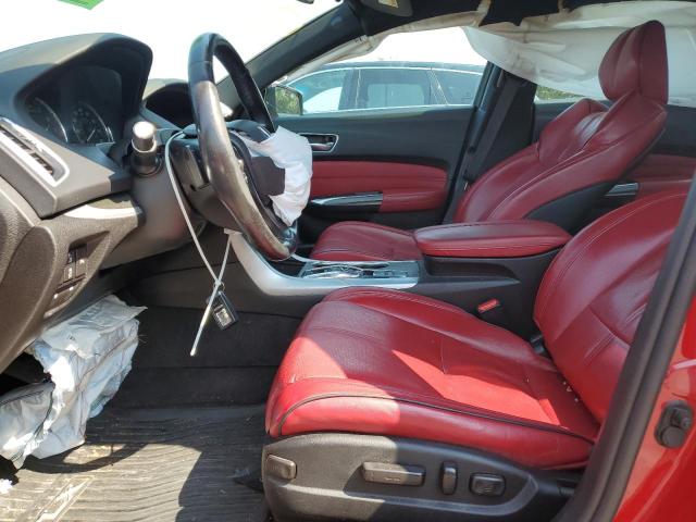 2019 ACURA TLX TECHNO - 19UUB2F69KA006476