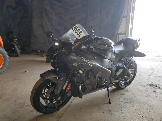 2023 KAWASAKI ZX1002 M - JKBZXVM17PA004561
