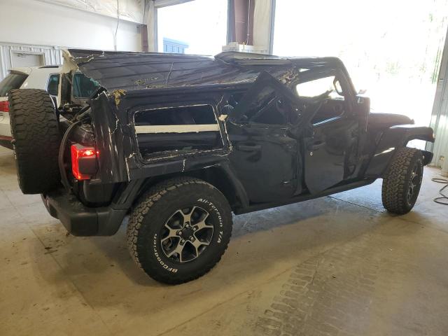 1C4HJXFG0JW217060 Jeep Wrangler Unlimited Rubicon