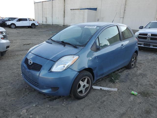 2007 Toyota Yaris VIN: JTDJT923275131113 Lot: 43441817