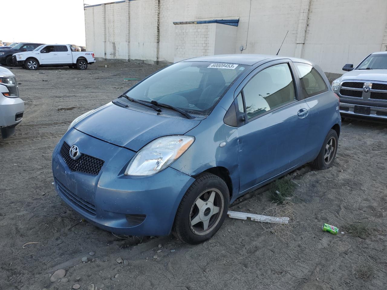 JTDJT923275131113 2007 Toyota Yaris