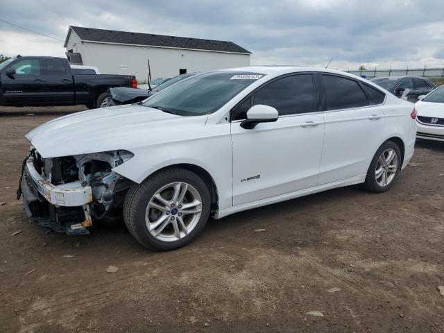 2018 Ford Fusion SE Hybrid