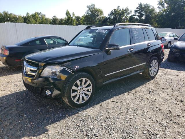 2012 Mercedes-Benz GLK-Class GLK 350