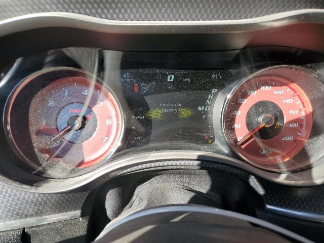 2C3CDXL96GH143291 Dodge Charger Srt Hellcat