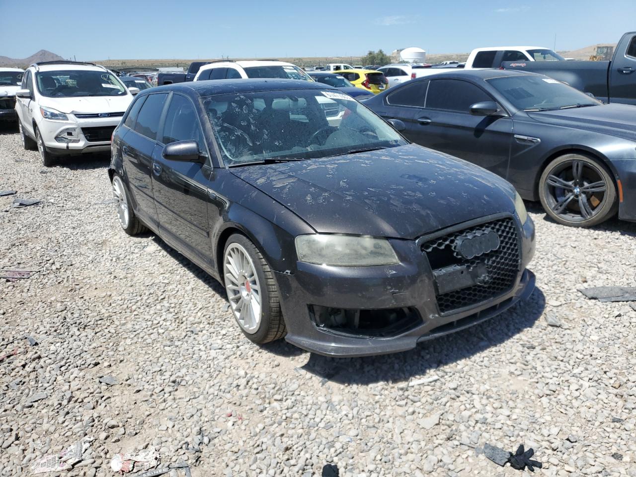 Lot #3031425895 2006 AUDI A3 2.0 SPO