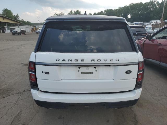 SALGS2RU5MA453193 | 2021 LAND ROVER RANGE ROVE