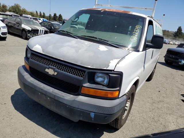 2007 Chevrolet Express Cargo Van 