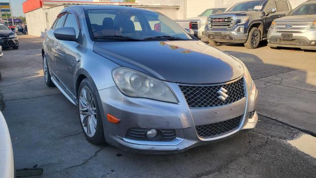 2011 Suzuki Kizashi 