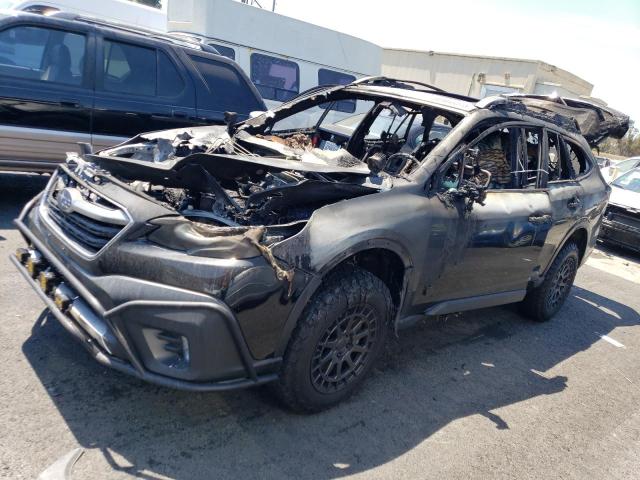 2021 Subaru Outback Touring