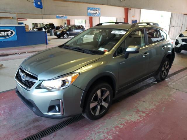 2016 Subaru Crosstrek 