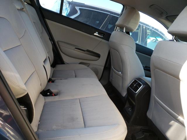 KNDPMCAC4N7991652 KIA Sportage Lx