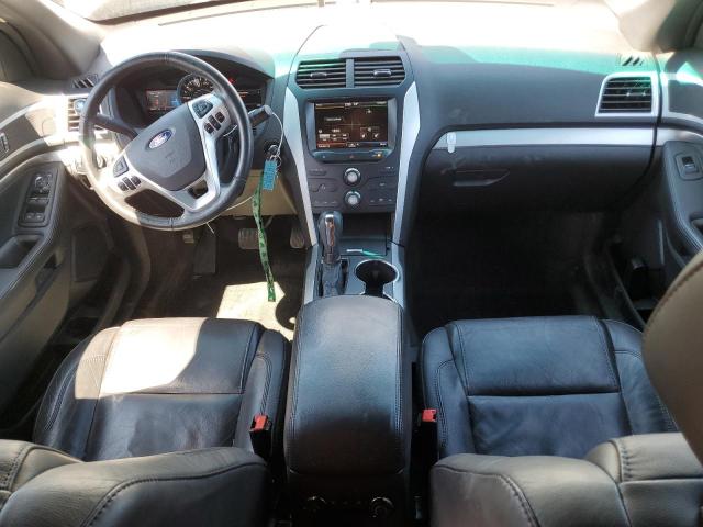 1FM5K8D84FGA03851 Ford EXPLORER XLT