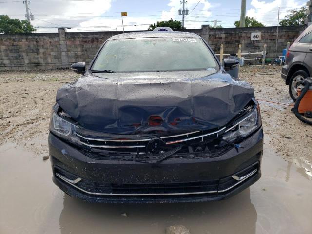 2019 VOLKSWAGEN PASSAT WOL - 1VWLA7A38KC001861