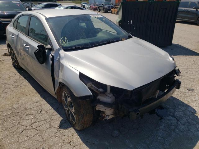 3KPF24AD4KE120598 Kia Forte FE 4