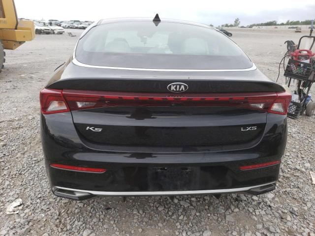 2021 KIA K5 LXS - 5XXG14J27MG003694