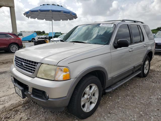 2003 Ford Explorer XLT