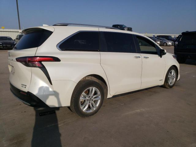 5TDZRKEC5MS032618 2021 TOYOTA SIENNA, photo no. 3