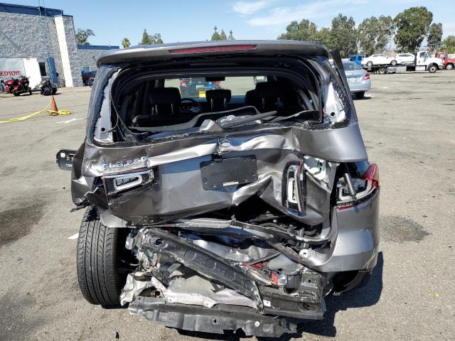 W1N4M4GB1PW261349 Mercedes-Benz GLB 250