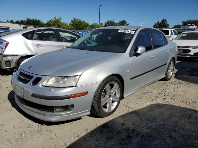 2007 Saab 9-3 Aero