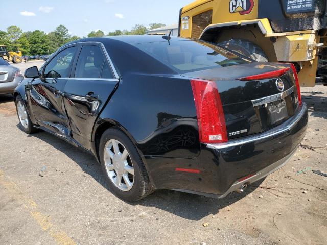 2008 Cadillac Cts Hi Feature V6 VIN: 1G6DR57V080212367 Lot: 60347793