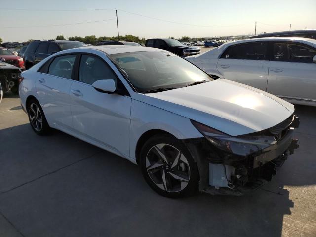 KMHLN4AJXPU047791 Hyundai Elantra LI 4